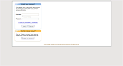 Desktop Screenshot of learningaccount.net